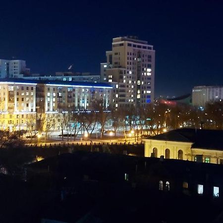 Апартаменти Династія, Центр, З Видом На Харків Kharkiv Eksteriør bilde